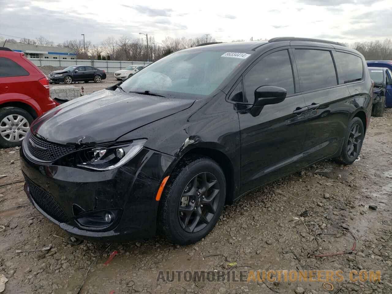 2C4RC1BG9JR294861 CHRYSLER PACIFICA 2018