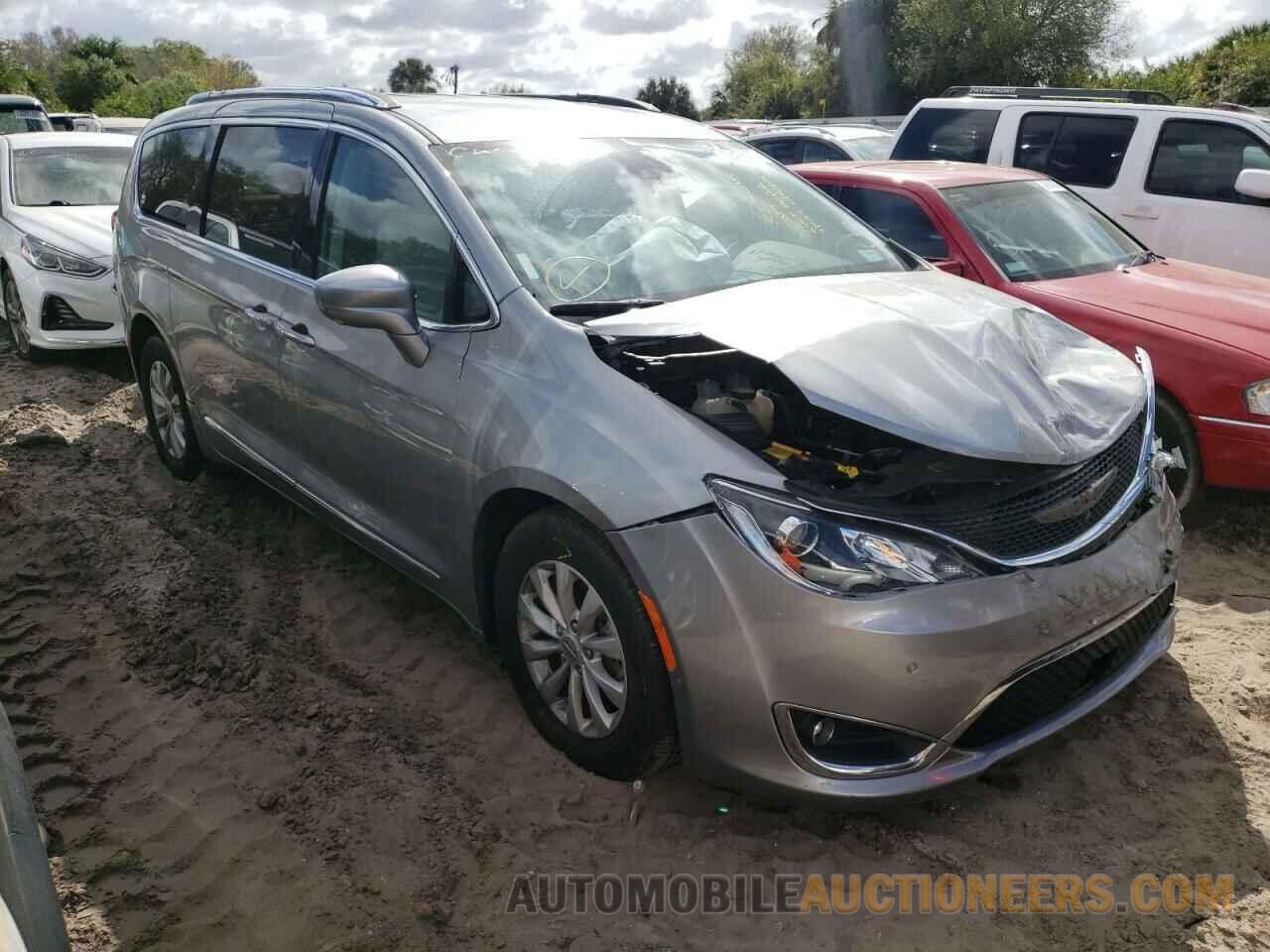 2C4RC1BG9KR516218 CHRYSLER PACIFICA 2019