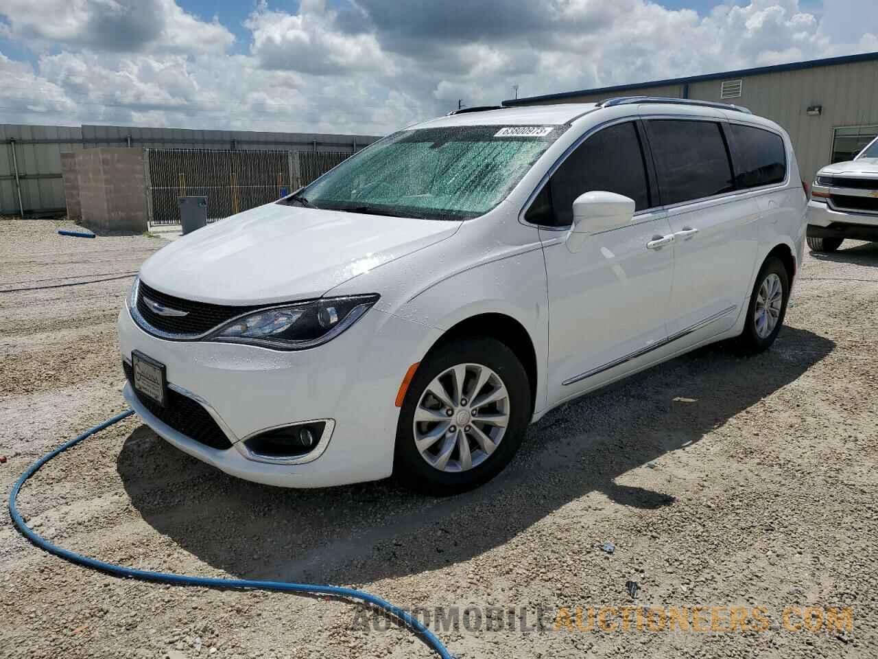 2C4RC1BG9KR554712 CHRYSLER PACIFICA 2019