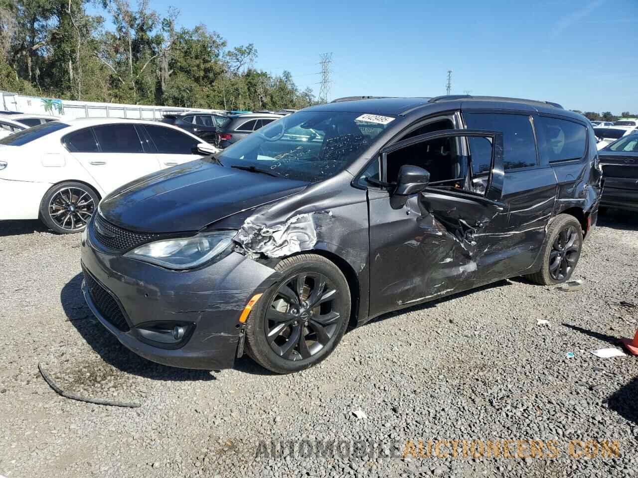 2C4RC1BG9KR567427 CHRYSLER PACIFICA 2019