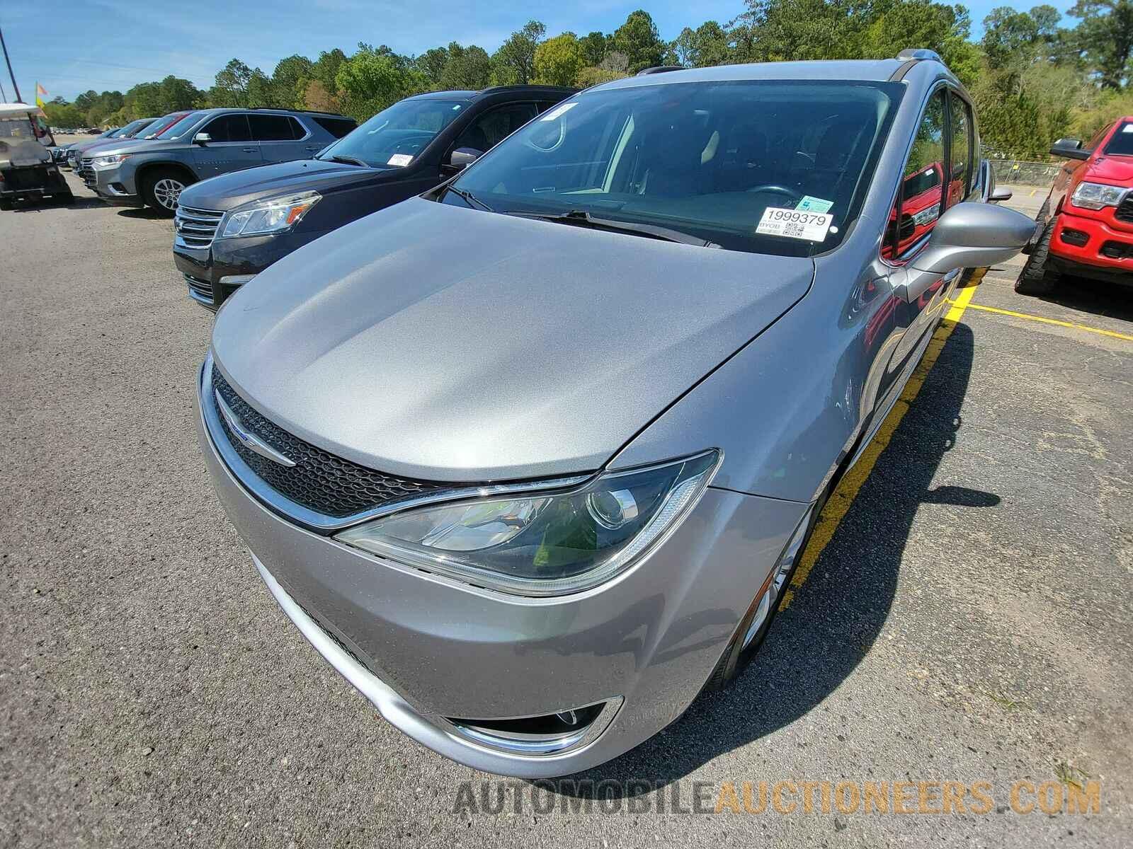 2C4RC1BG9KR581408 Chrysler Pacifica 2019