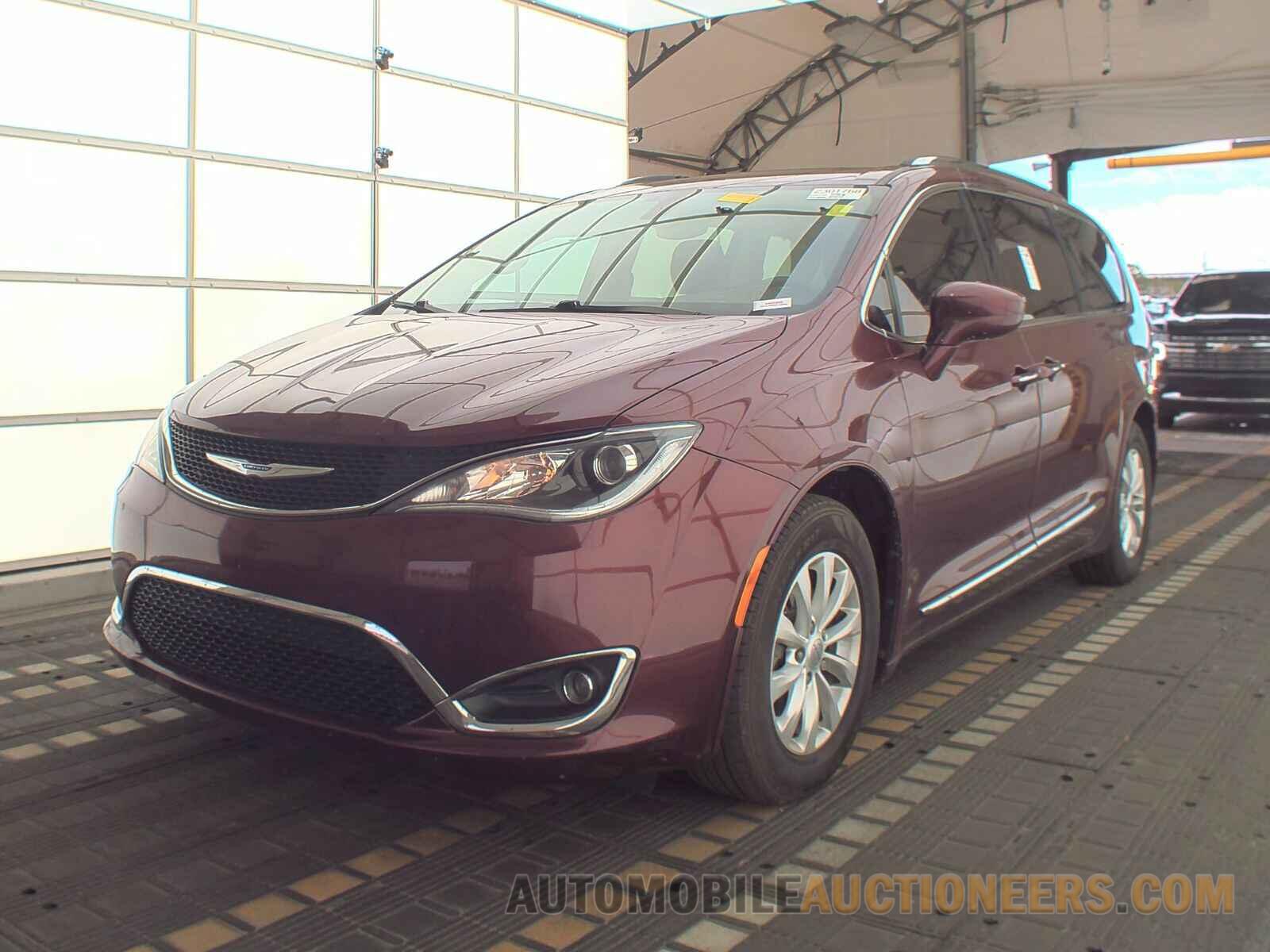 2C4RC1BG9KR589508 Chrysler Pacifica 2019