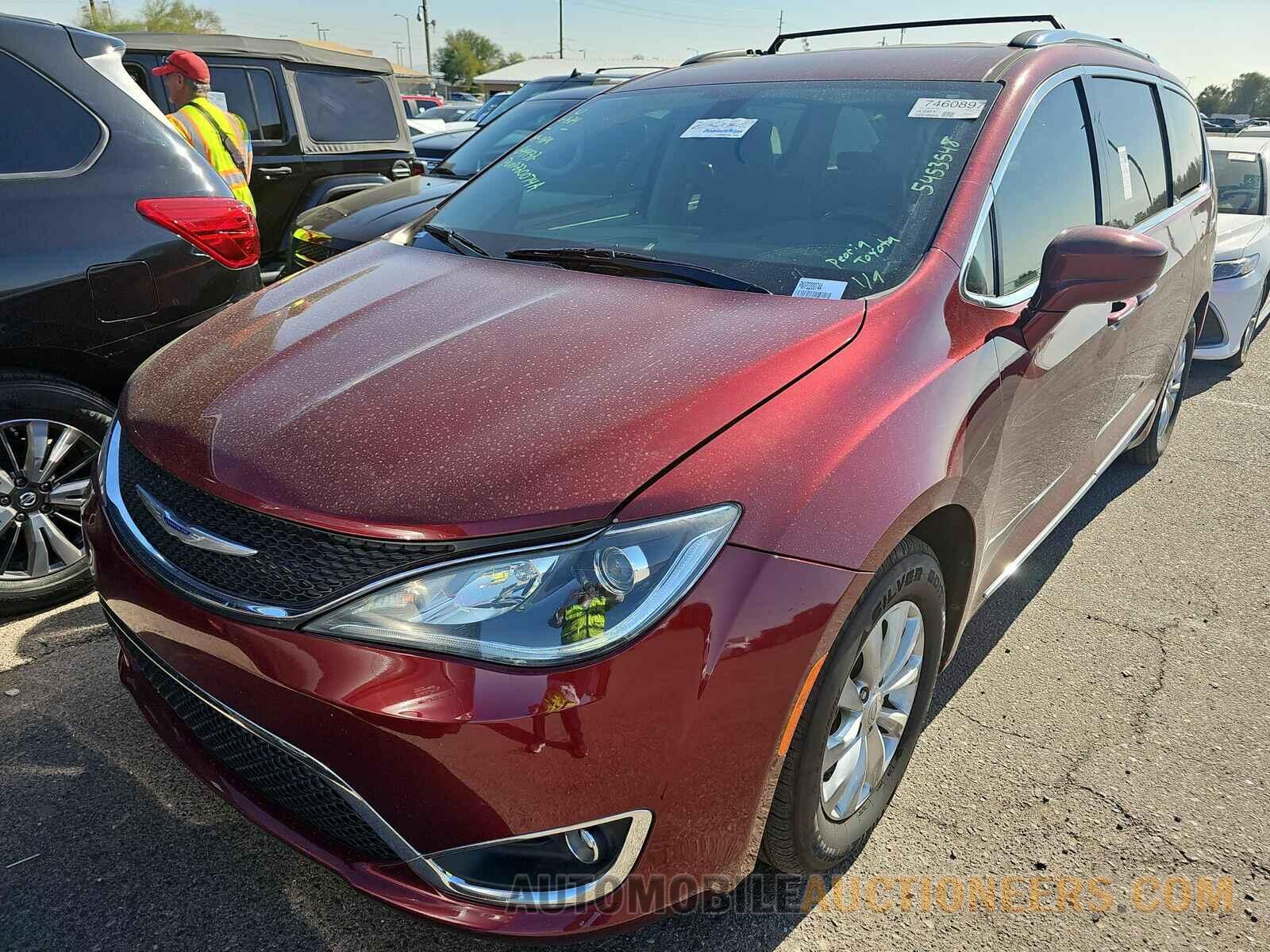 2C4RC1BG9KR633152 Chrysler Pacifica 2019