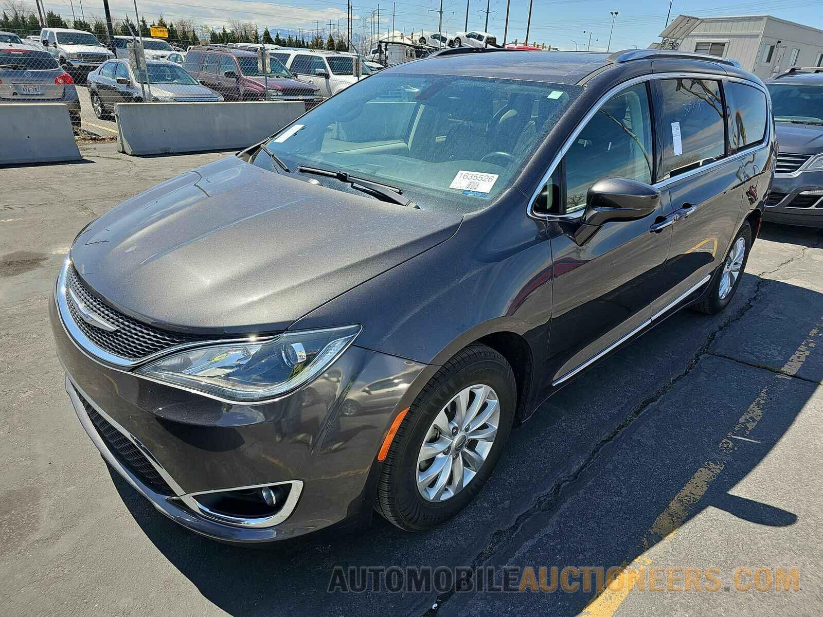 2C4RC1BG9KR651781 Chrysler Pacifica 2019