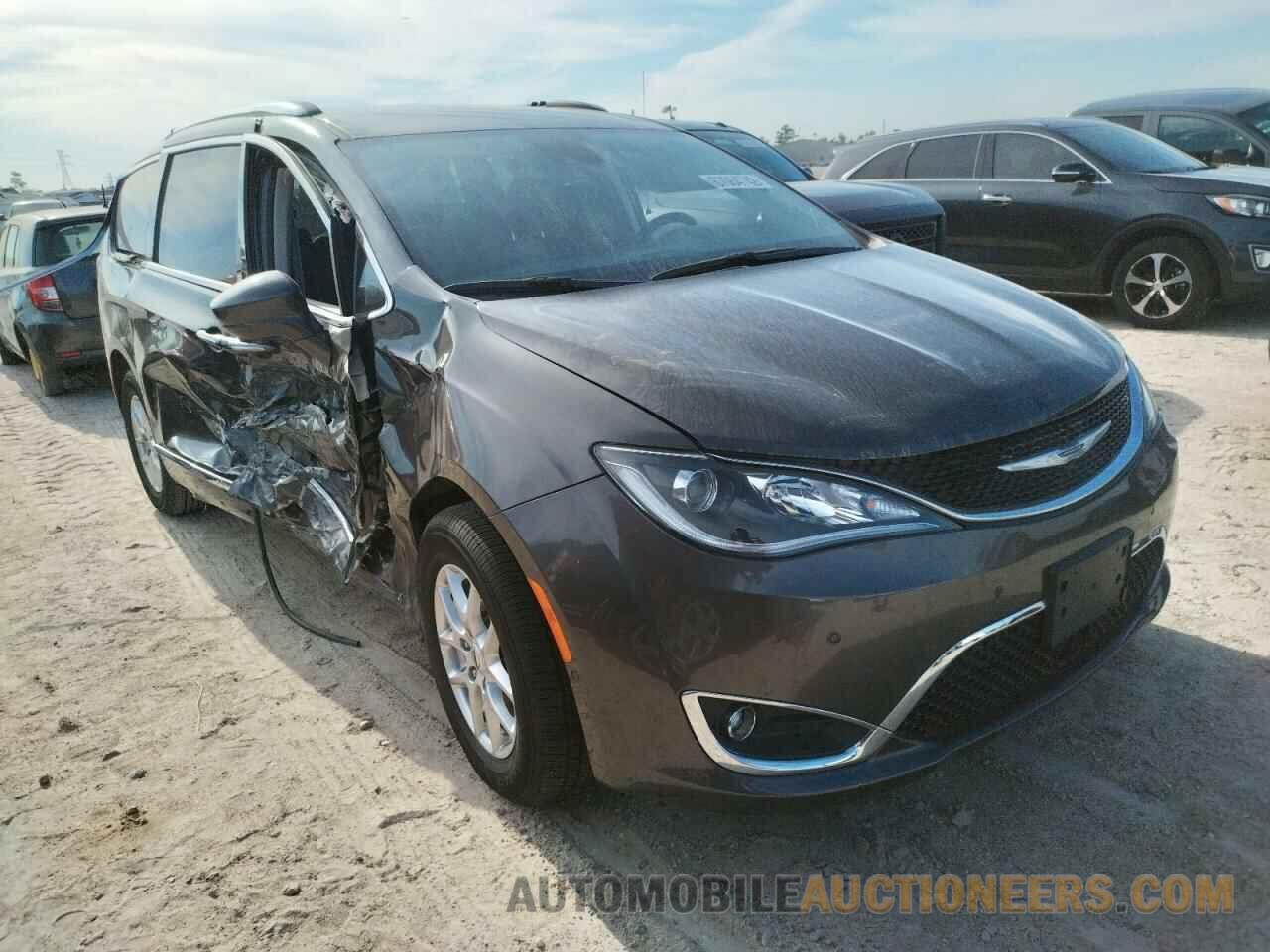 2C4RC1BG9LR165165 CHRYSLER PACIFICA 2020