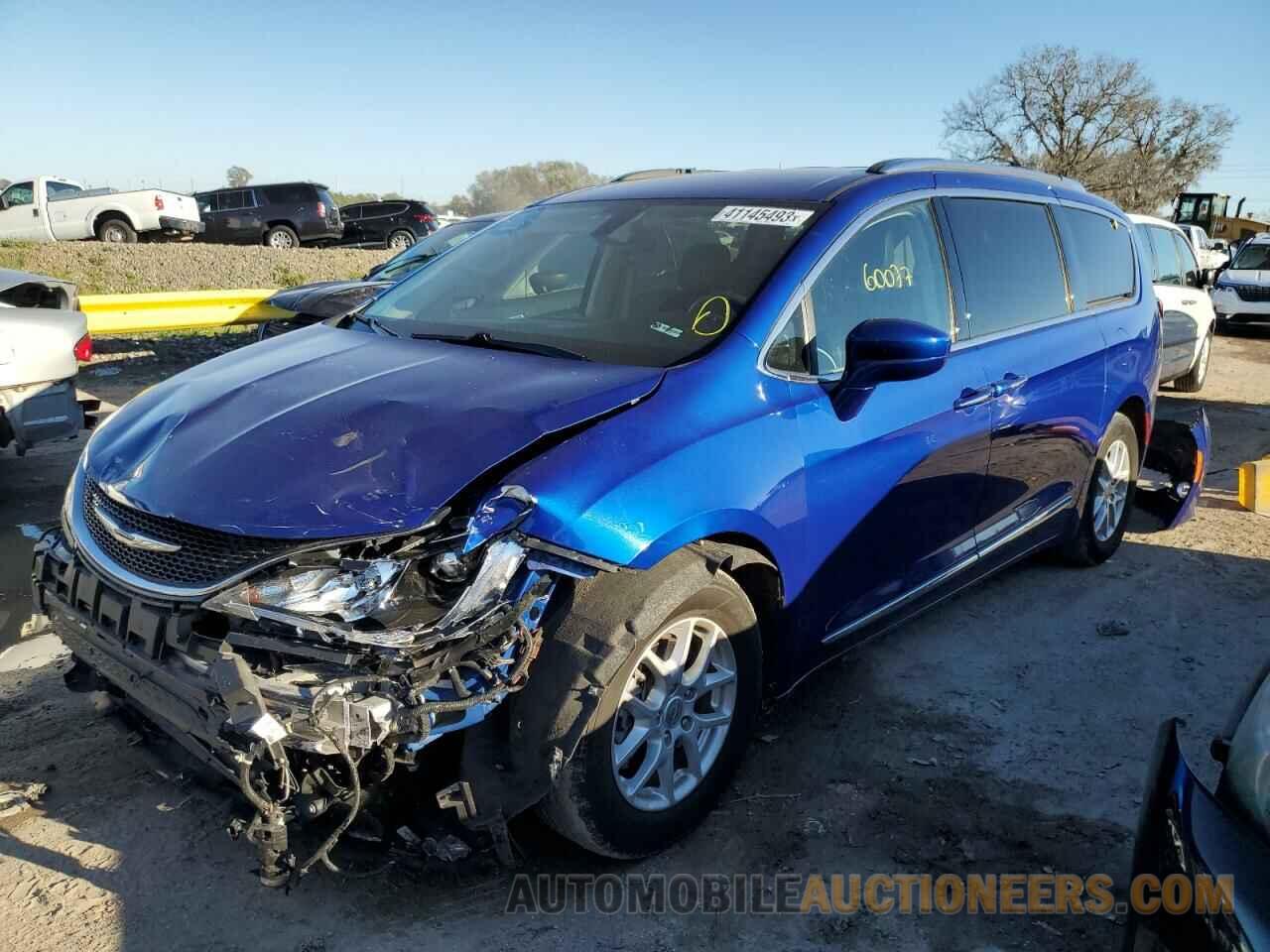 2C4RC1BG9LR165926 CHRYSLER PACIFICA 2020