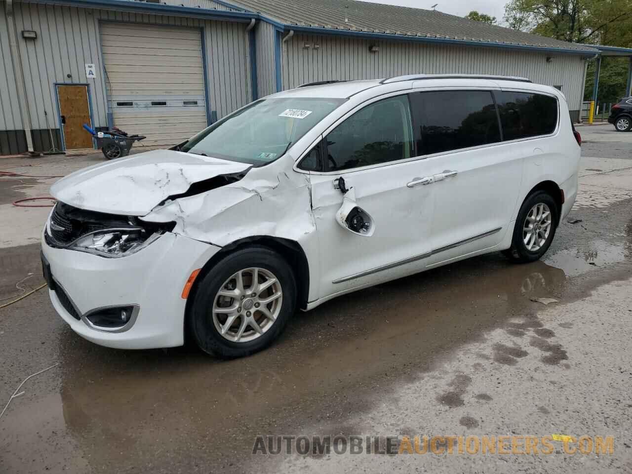 2C4RC1BG9LR276122 CHRYSLER PACIFICA 2020