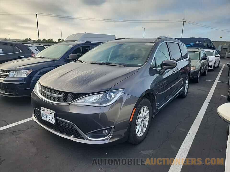 2C4RC1BG9LR280302 Chrysler Pacifica 2020