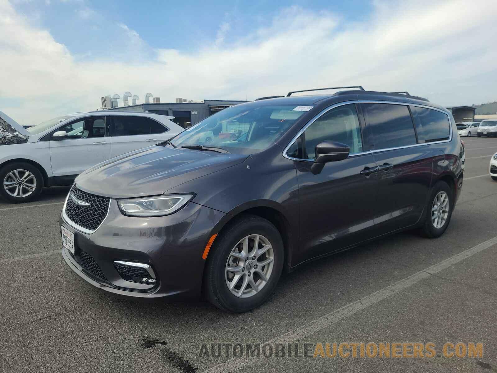 2C4RC1BG9NR134159 Chrysler Pacifica 2022