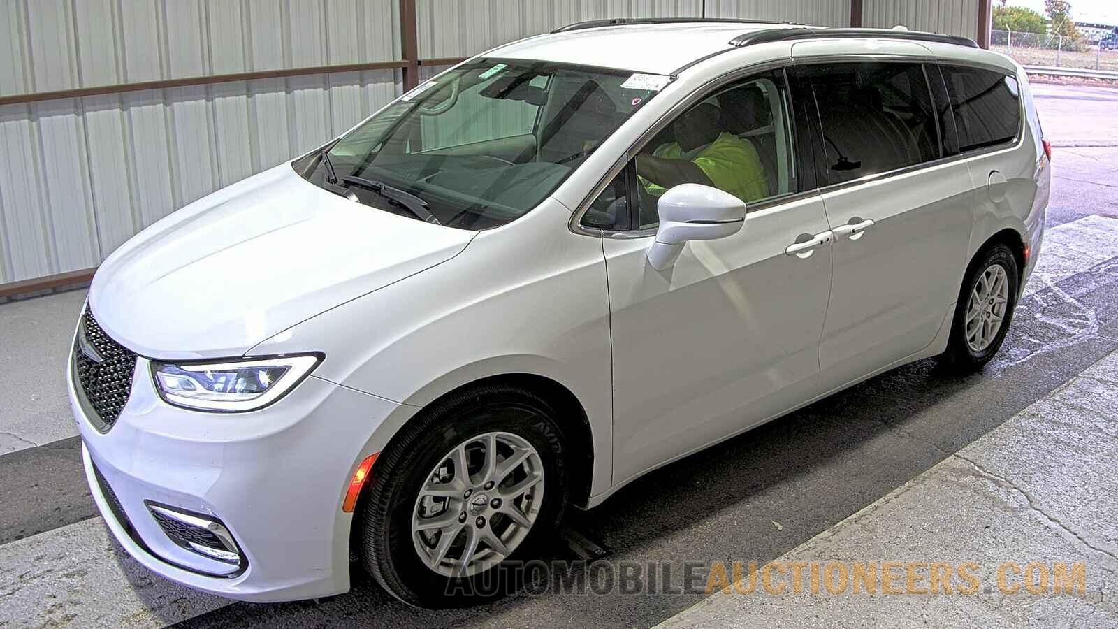 2C4RC1BG9NR145596 Chrysler Pacifica 2022