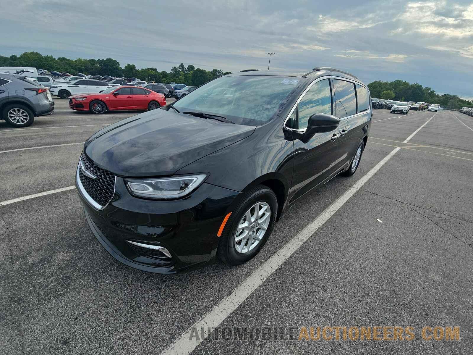 2C4RC1BG9NR151849 Chrysler Pacifica 2022