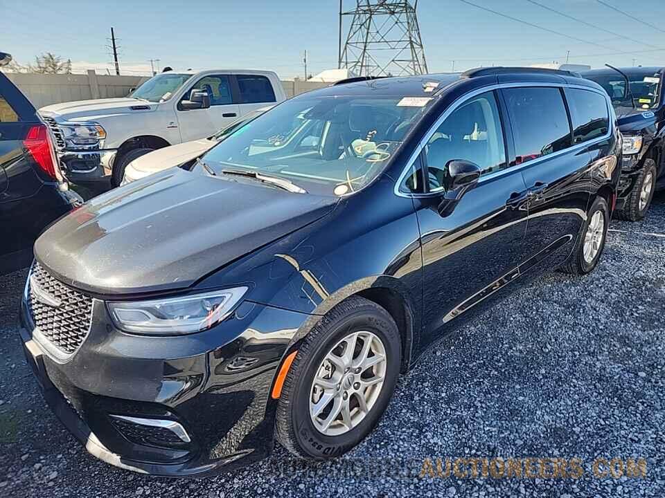 2C4RC1BG9NR162107 Chrysler Pacifica 2022