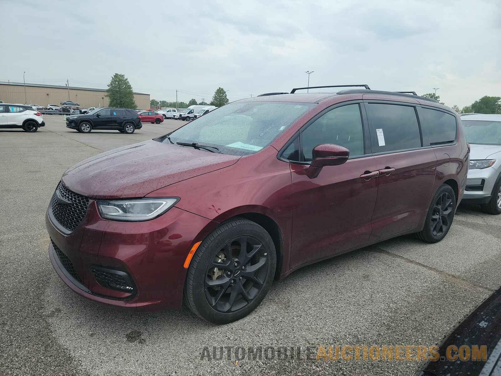 2C4RC1BG9NR183233 Chrysler Pacifica 2022