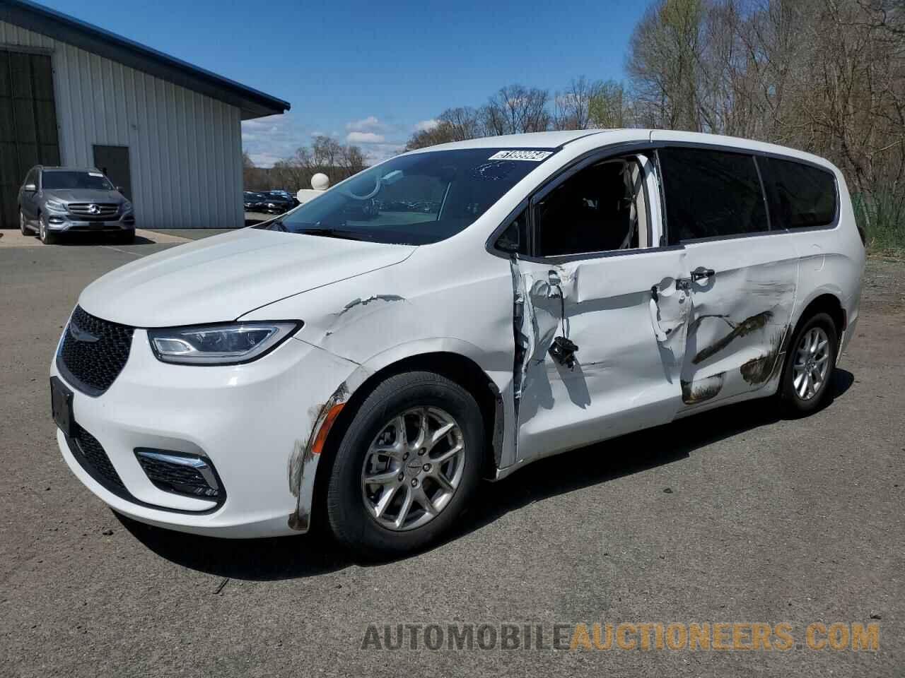 2C4RC1BG9PR529347 CHRYSLER PACIFICA 2023