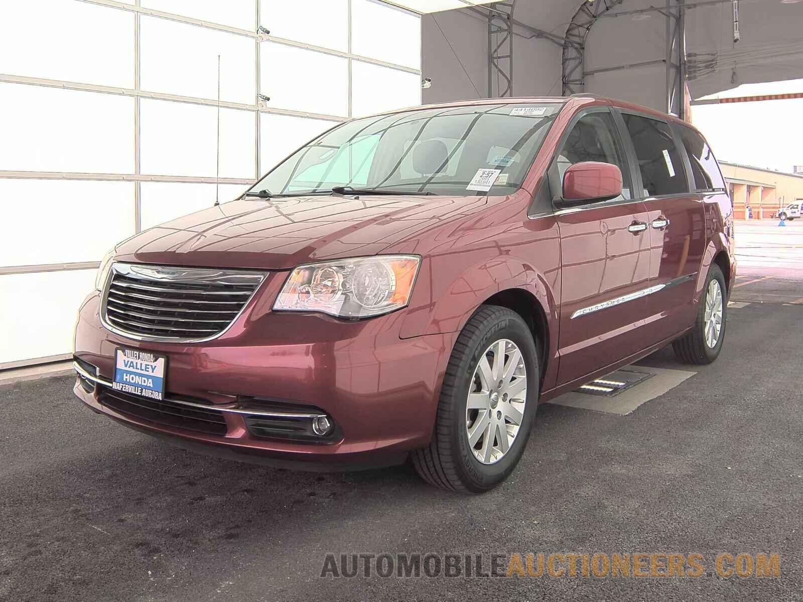 2C4RC1BGXFR665095 Chrysler Town &amp; Country 2015