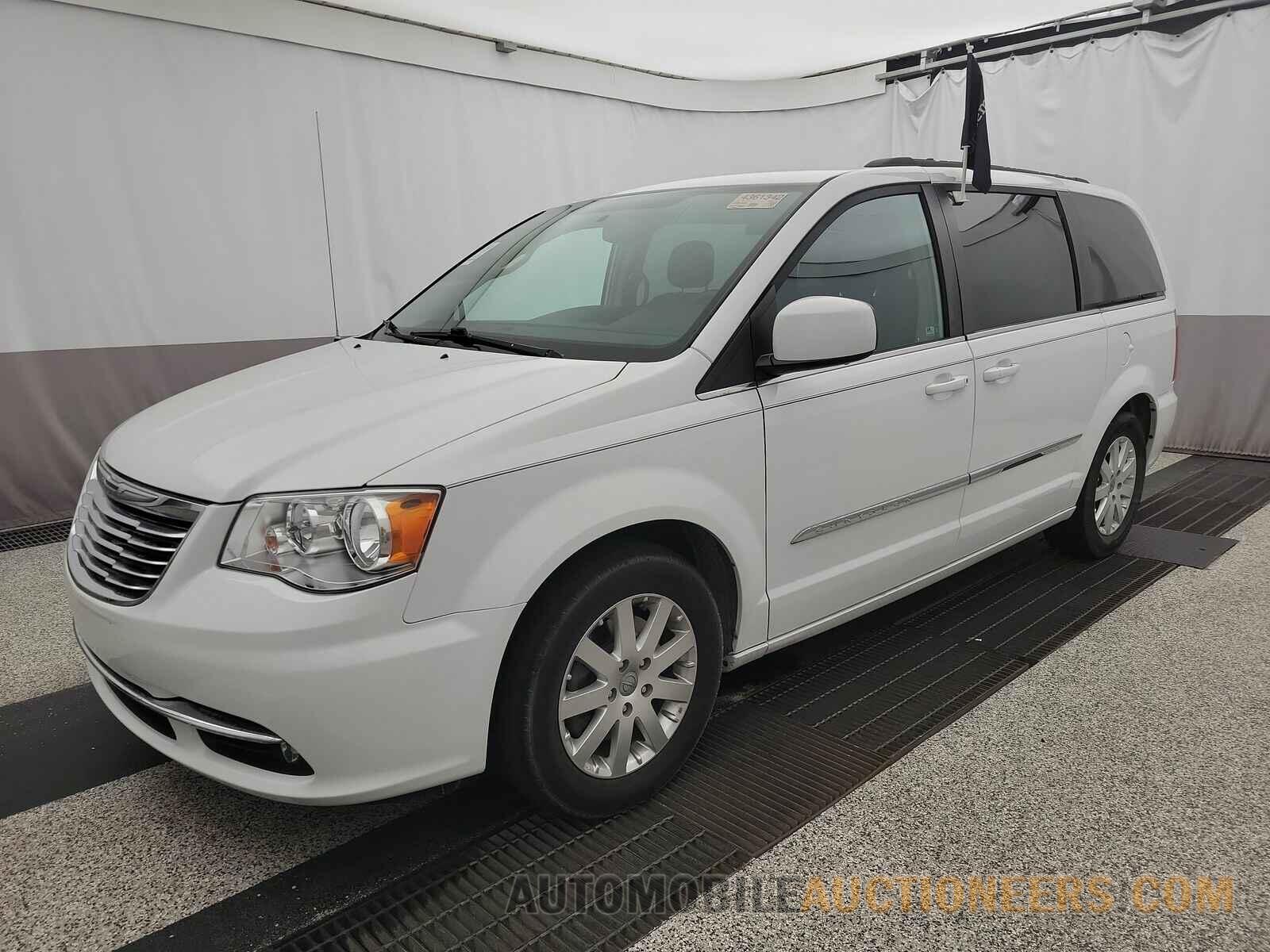 2C4RC1BGXFR675397 Chrysler Town &amp; Country 2015