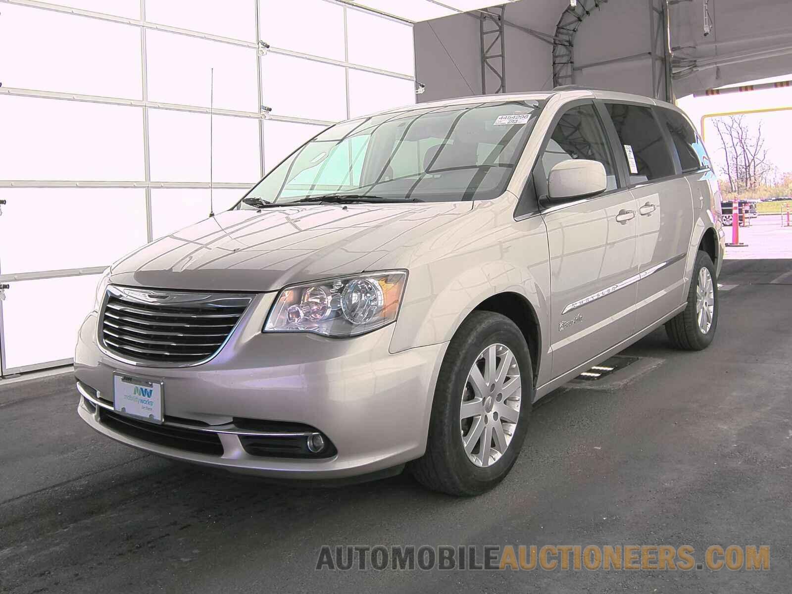 2C4RC1BGXGR229252 Chrysler Town &amp; Country 2016