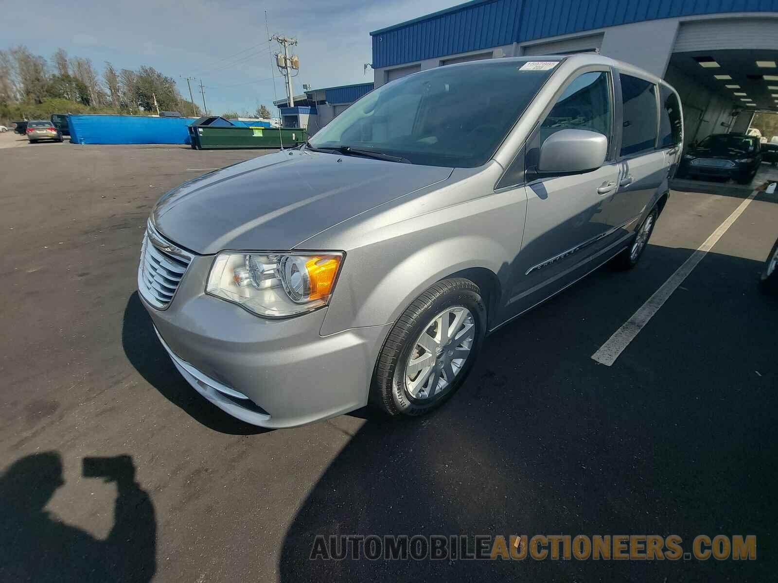 2C4RC1BGXGR229574 Chrysler Town &amp; Country 2016