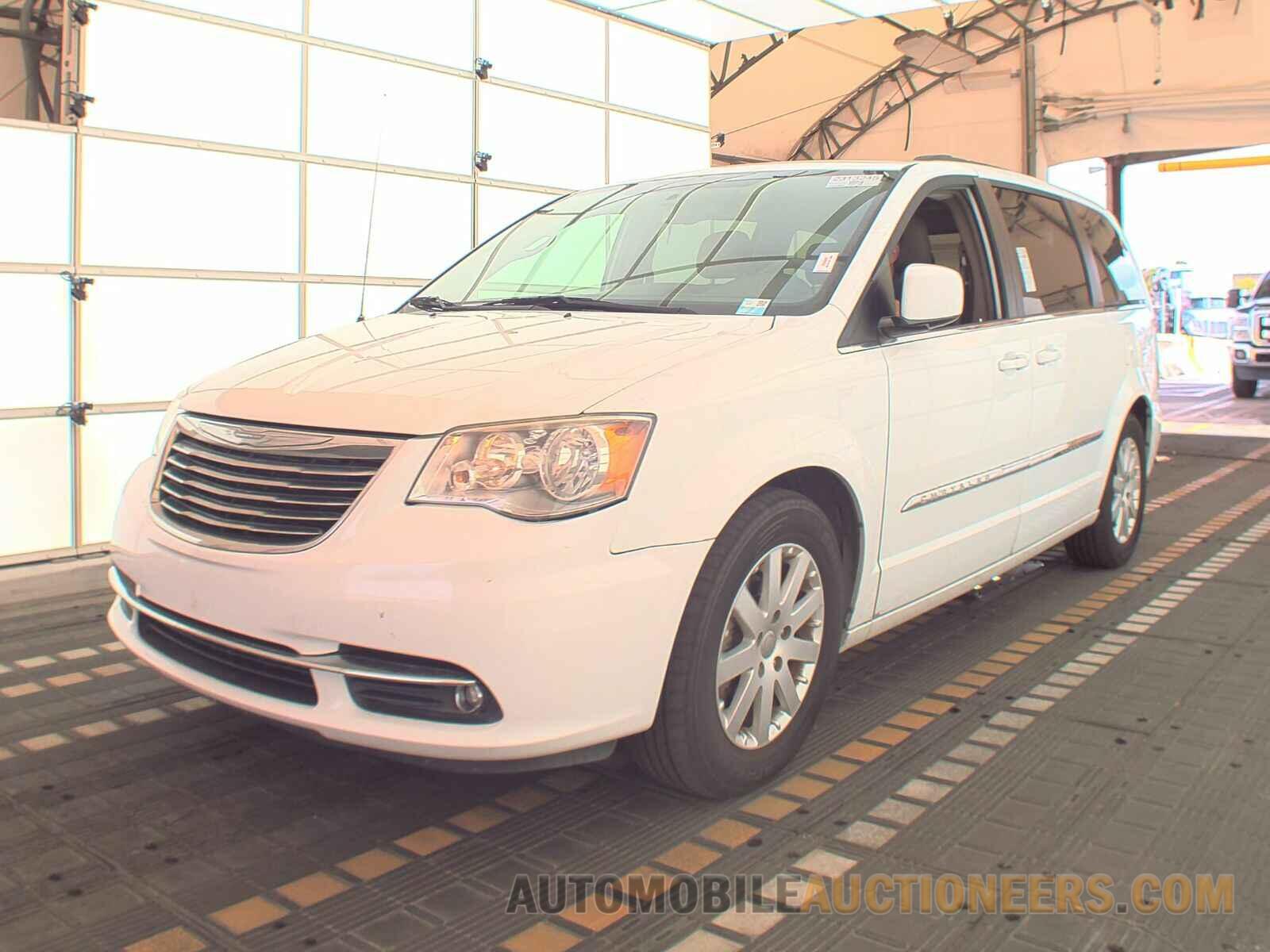 2C4RC1BGXGR230563 Chrysler Town &amp; Country 2016