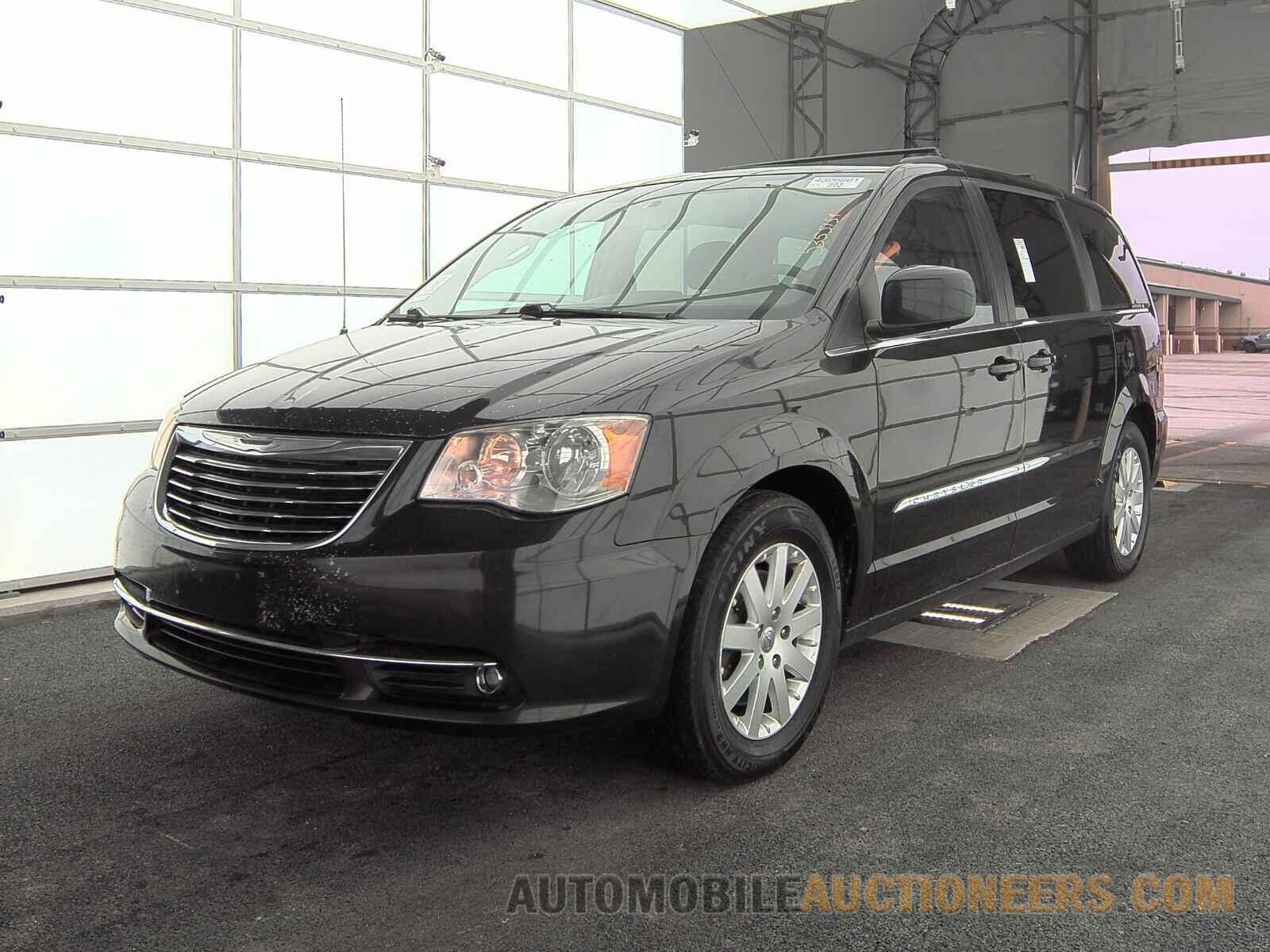 2C4RC1BGXGR296921 Chrysler Town &amp; Country 2016