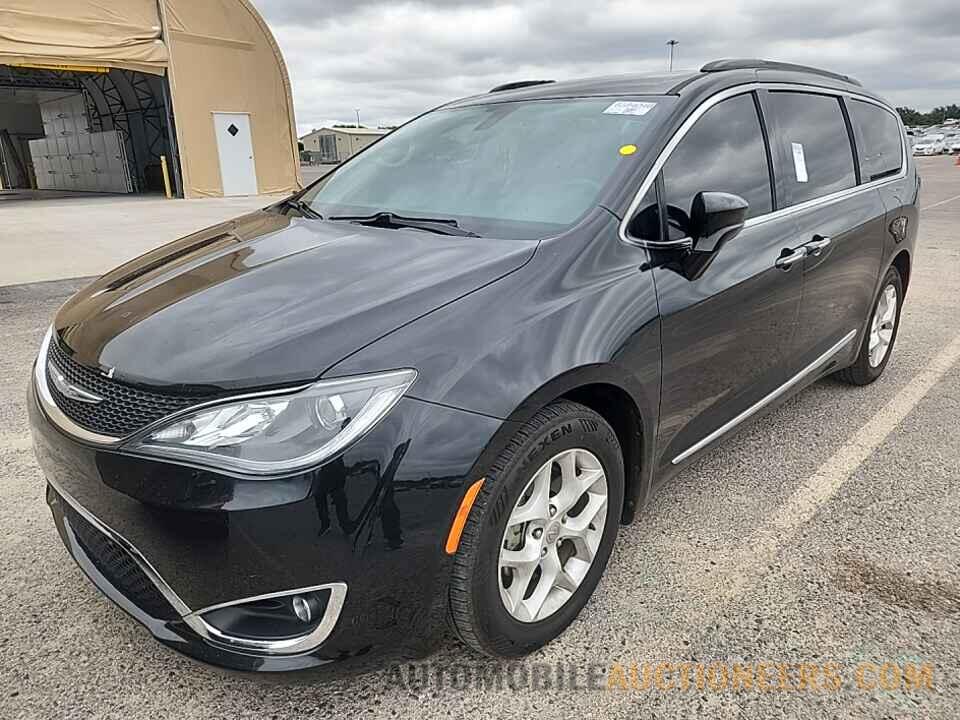 2C4RC1BGXHR584701 Chrysler Pacifica 2017