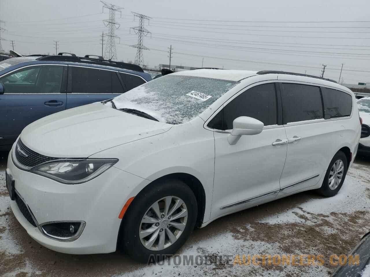 2C4RC1BGXHR613694 CHRYSLER PACIFICA 2017