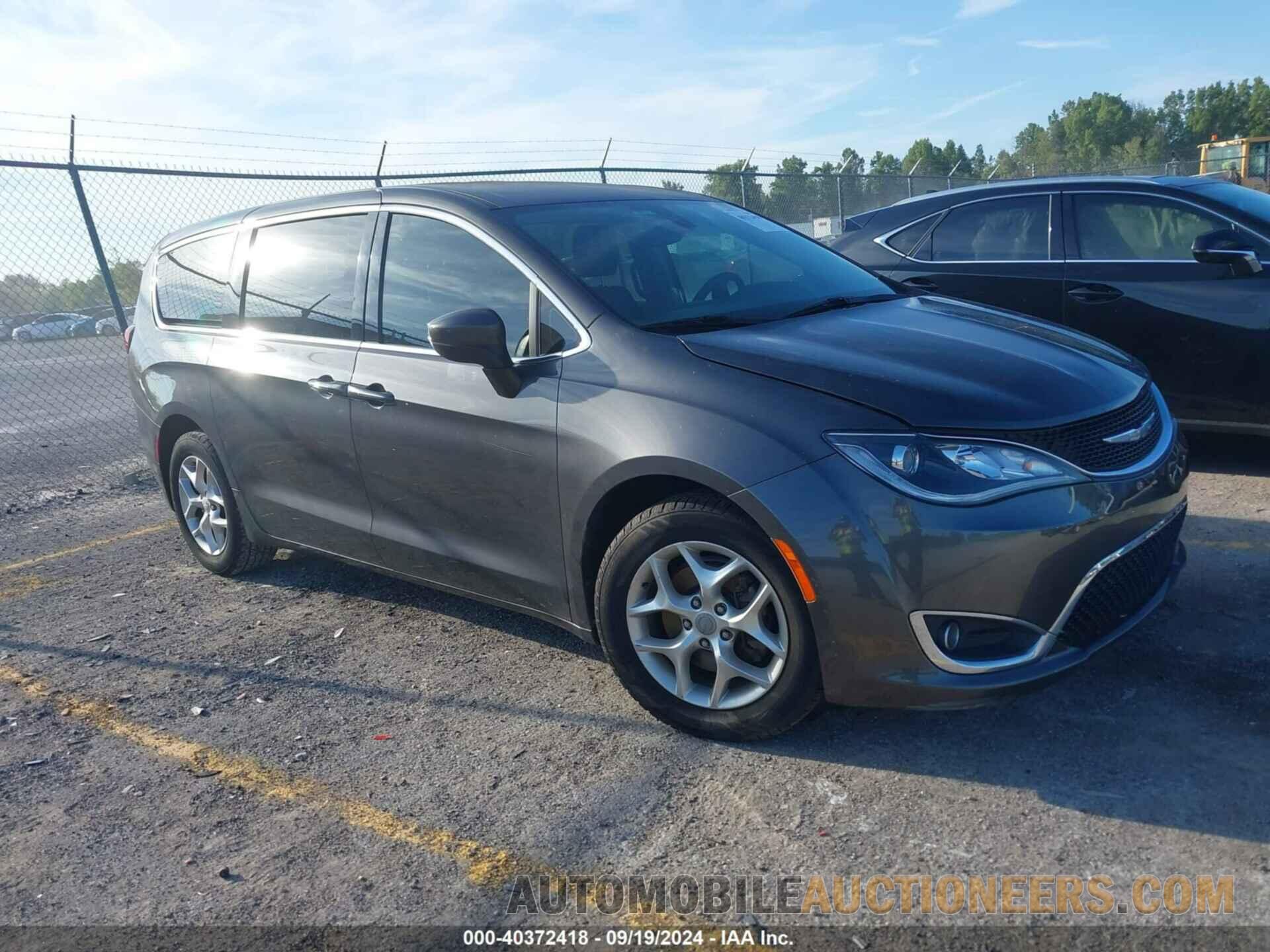 2C4RC1BGXHR768388 CHRYSLER PACIFICA 2017