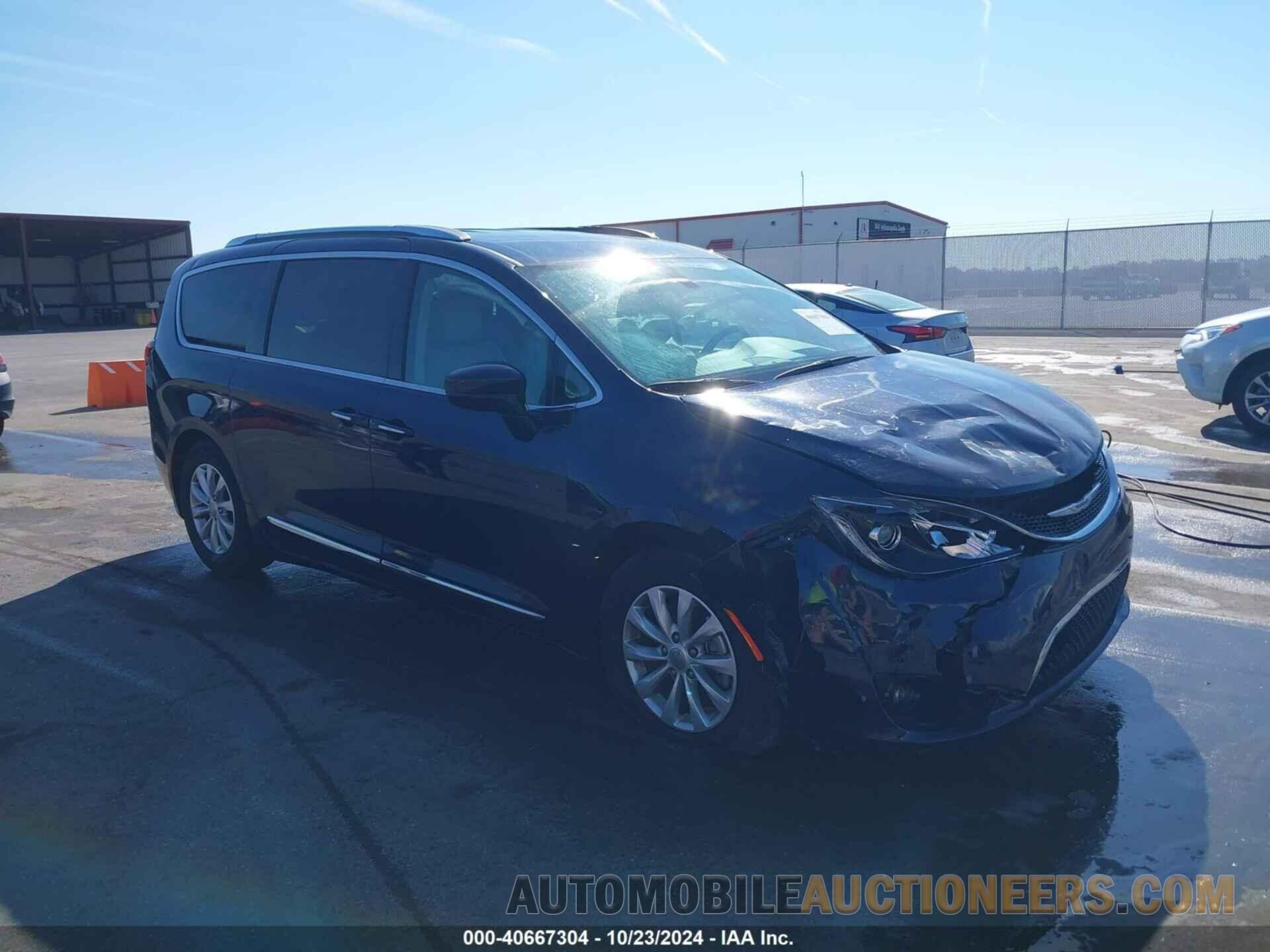 2C4RC1BGXJR204035 CHRYSLER PACIFICA 2018