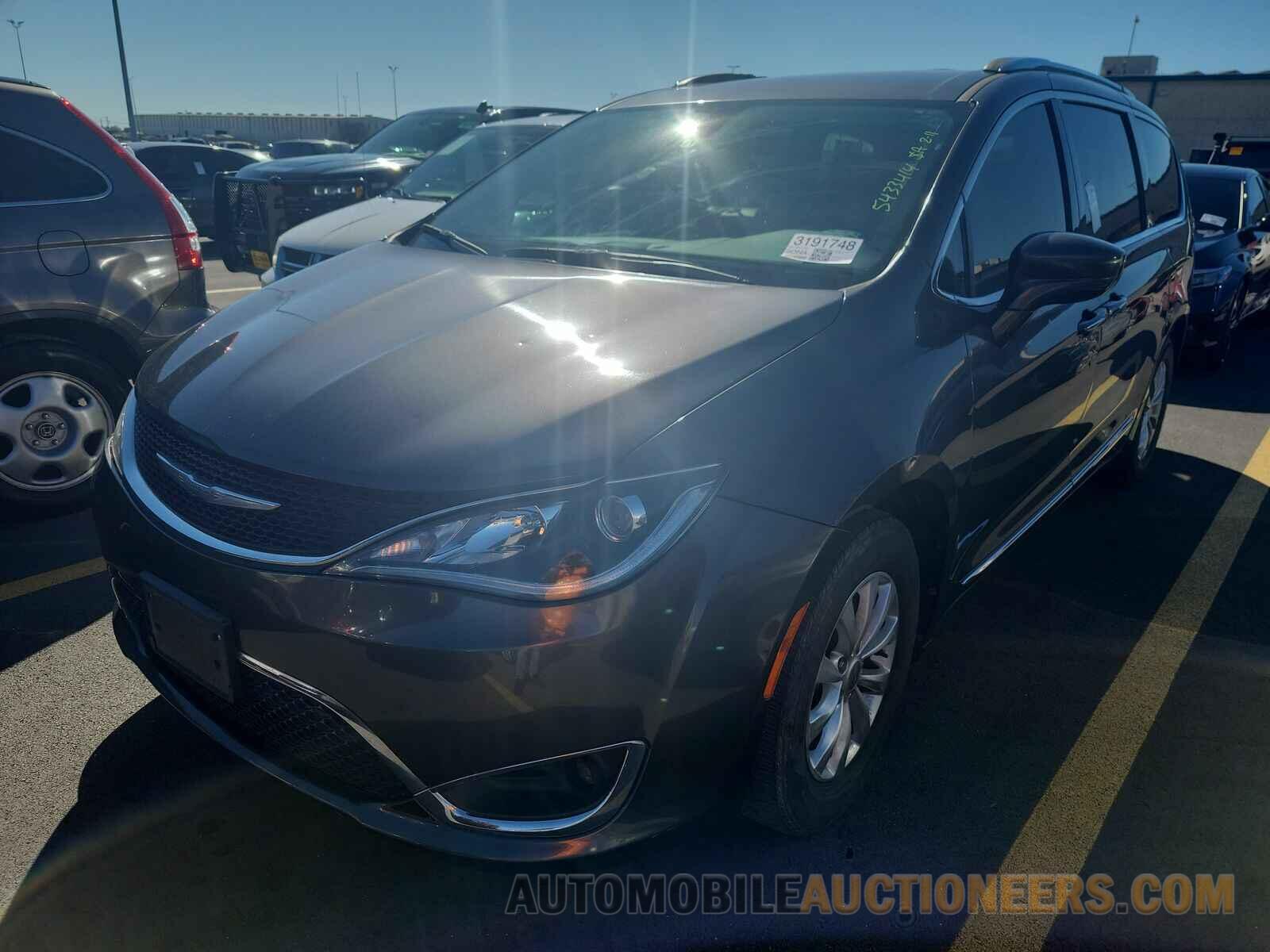 2C4RC1BGXJR211650 Chrysler Pacifica 2018