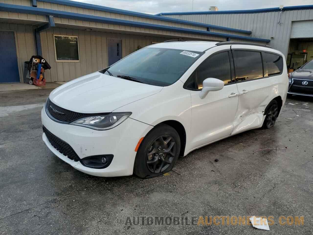 2C4RC1BGXJR227749 CHRYSLER PACIFICA 2018