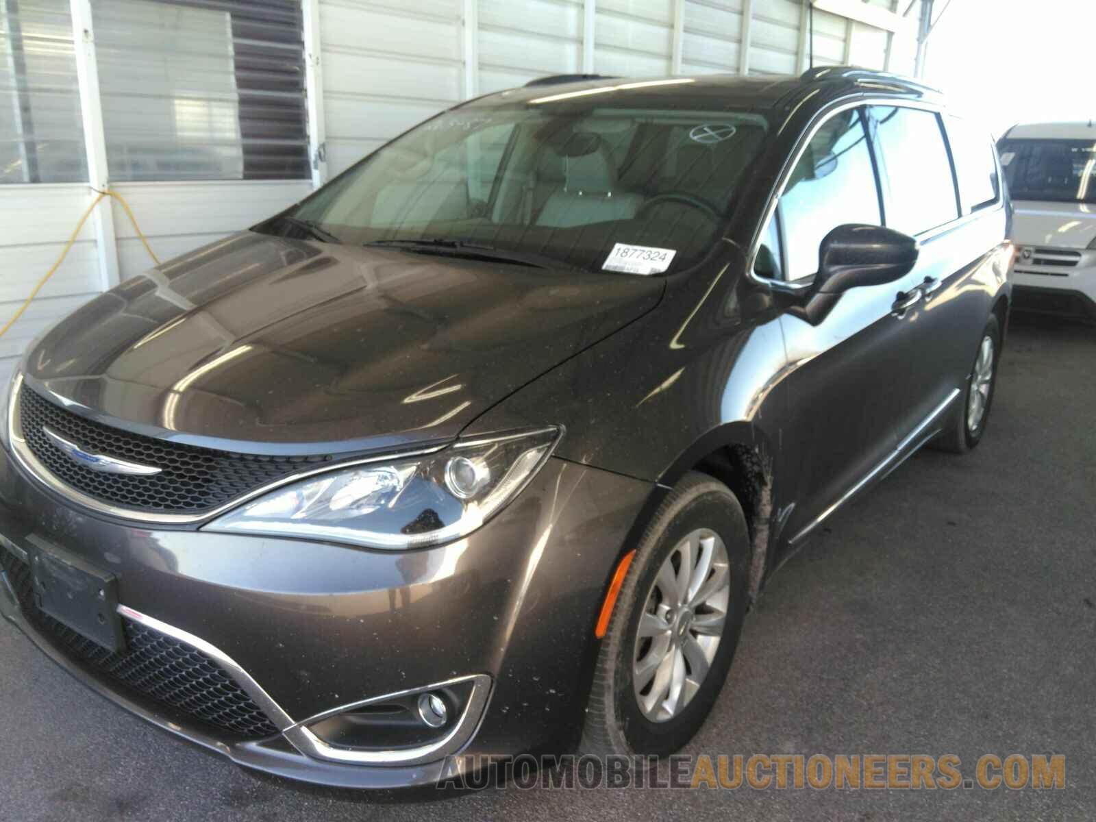 2C4RC1BGXJR263487 Chrysler Pacifica 2018