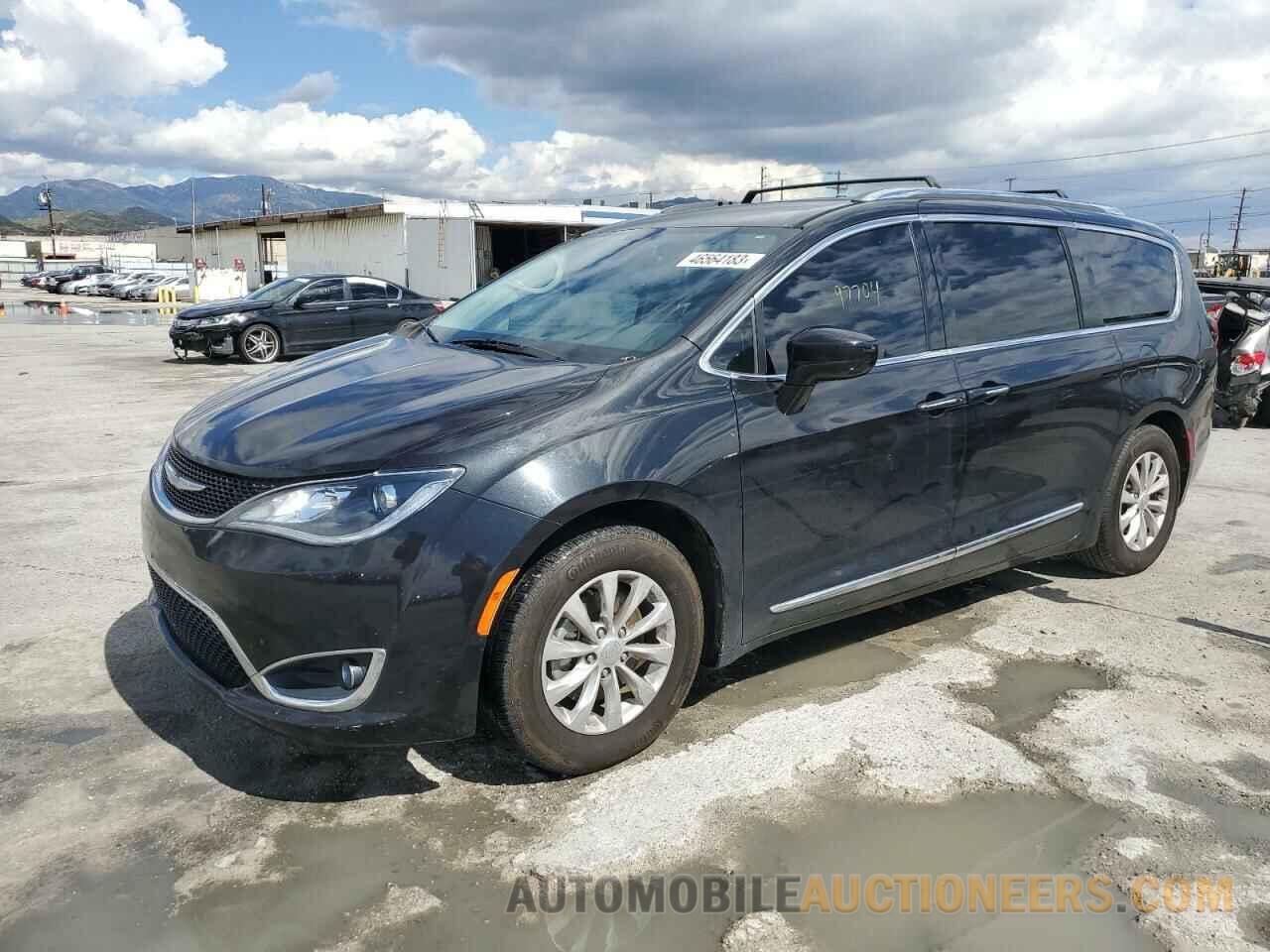 2C4RC1BGXJR277101 CHRYSLER PACIFICA 2018