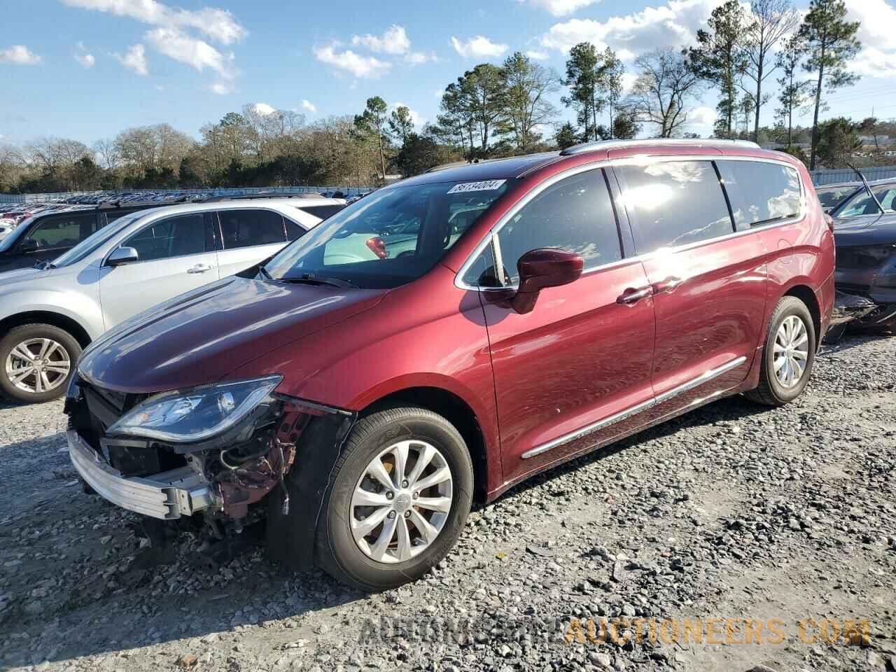 2C4RC1BGXJR287966 CHRYSLER PACIFICA 2018