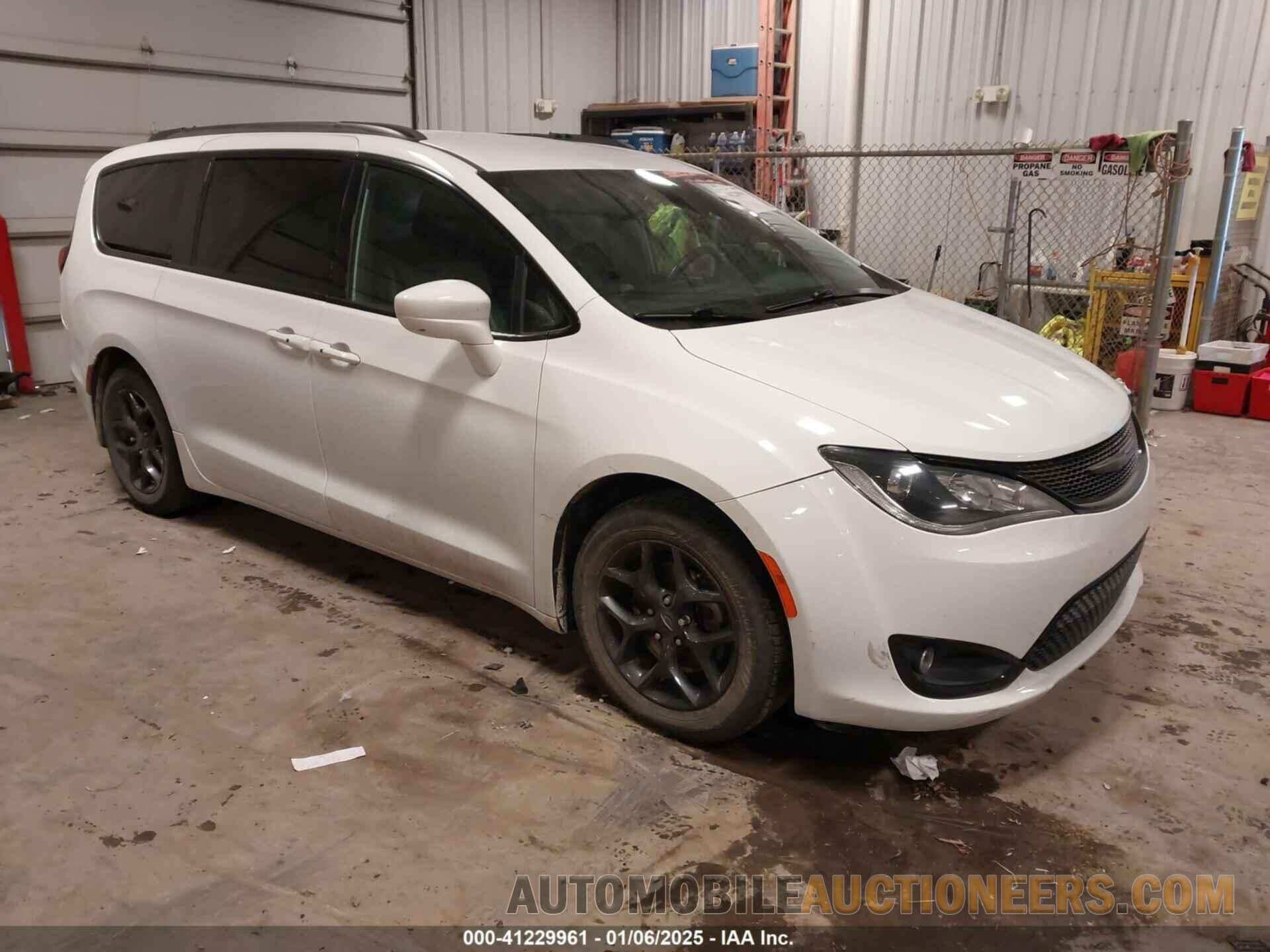 2C4RC1BGXJR293315 CHRYSLER PACIFICA 2018