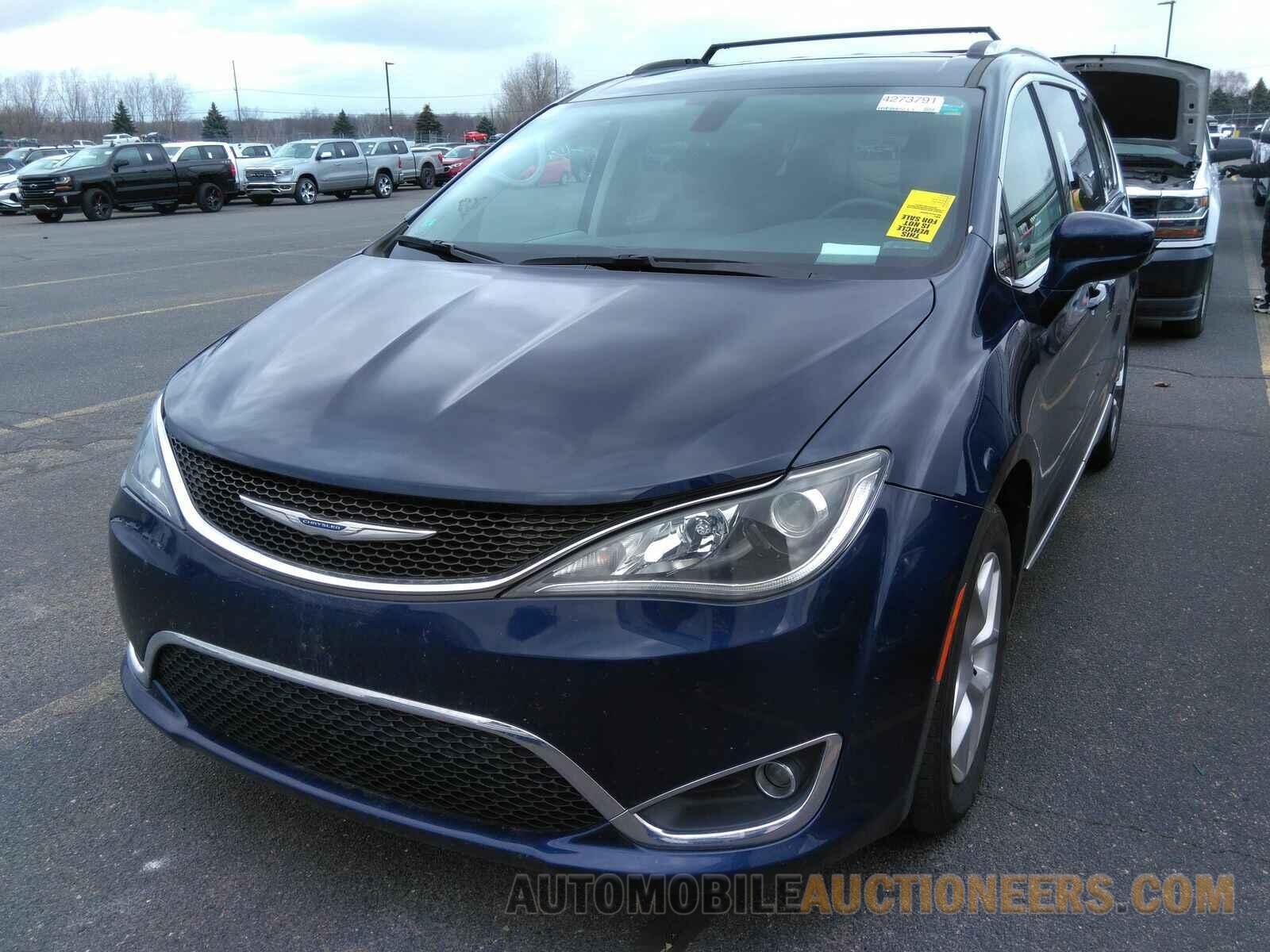 2C4RC1BGXKR525106 Chrysler Pacifica 2019