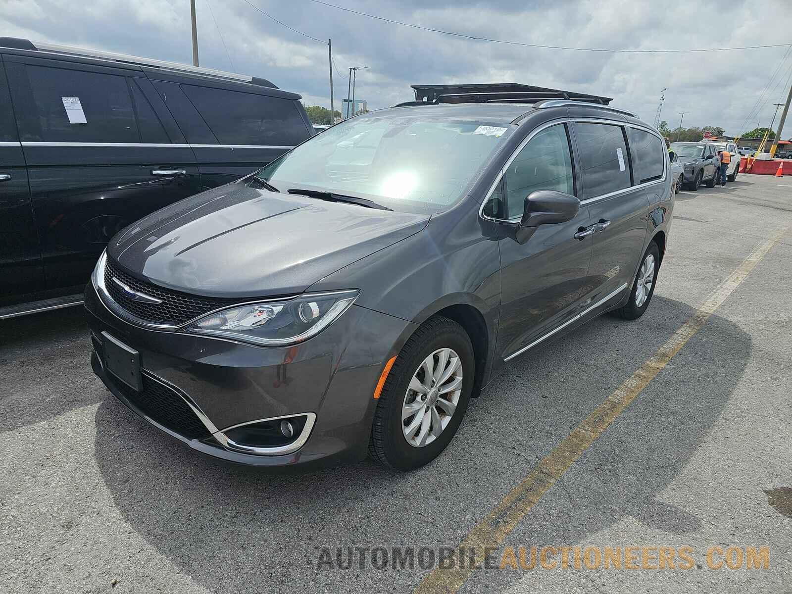 2C4RC1BGXKR550538 Chrysler Pacifica 2019