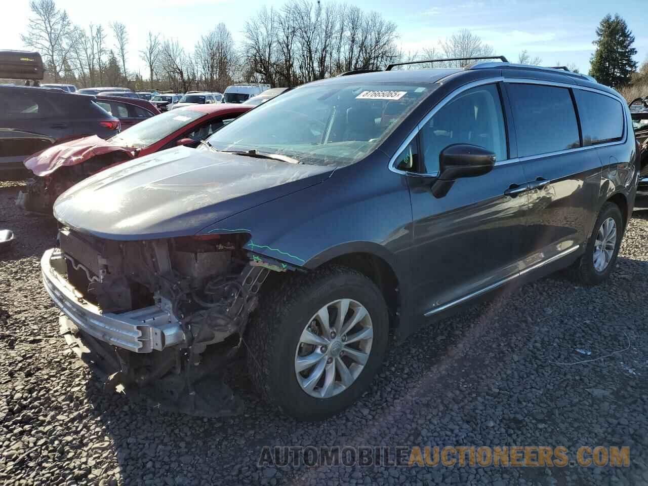 2C4RC1BGXKR626453 CHRYSLER PACIFICA 2019