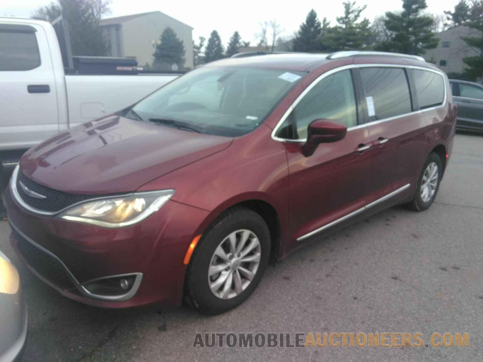 2C4RC1BGXKR672994 Chrysler Pacifica 2019