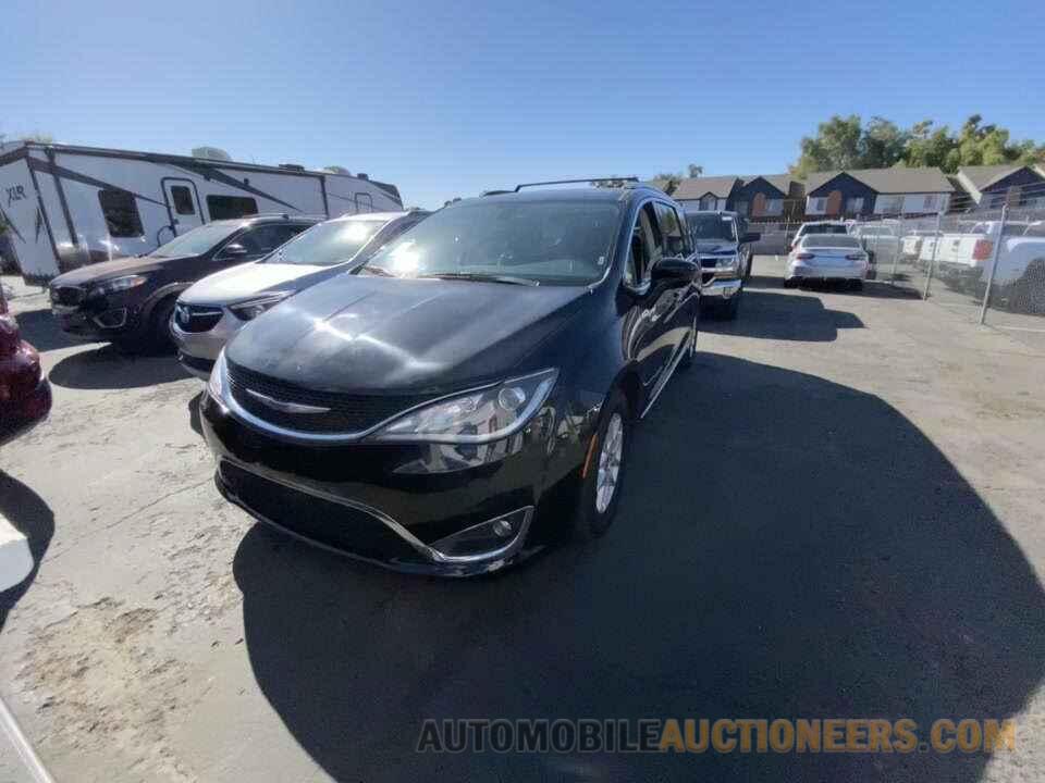 2C4RC1BGXLR117996 Chrysler Pacifica 2020