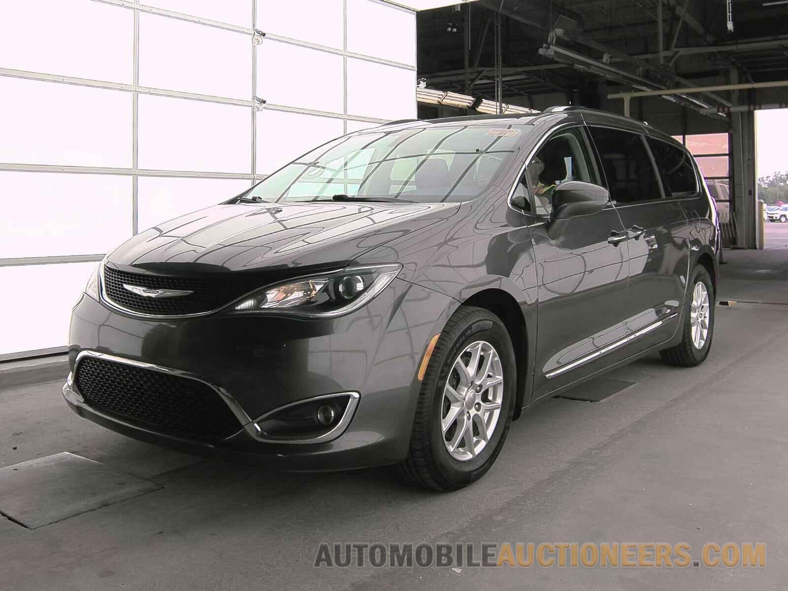 2C4RC1BGXLR129047 Chrysler Pacifica 2020