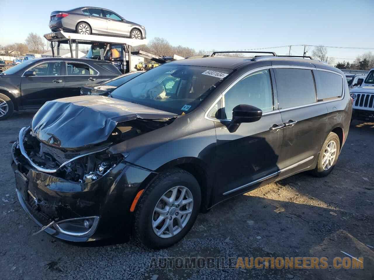 2C4RC1BGXLR132675 CHRYSLER PACIFICA 2020