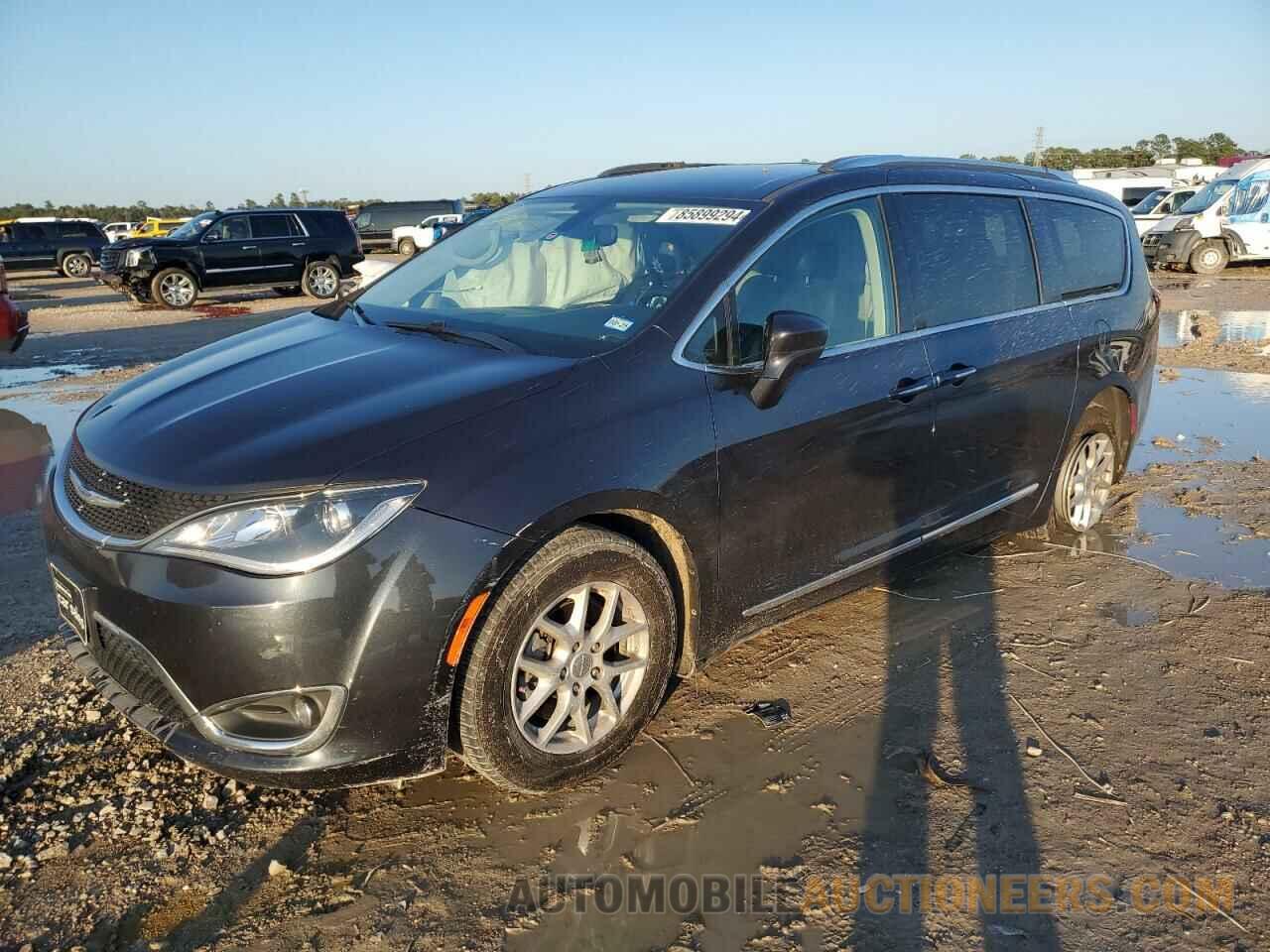 2C4RC1BGXLR176935 CHRYSLER PACIFICA 2020