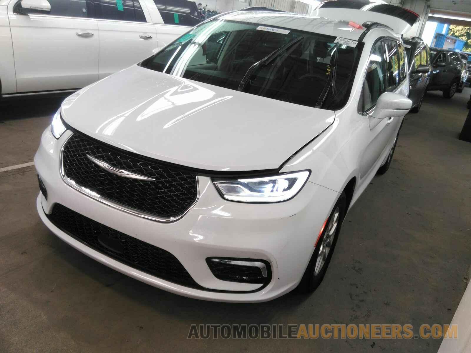 2C4RC1BGXNR114602 Chrysler Pacifica 2022