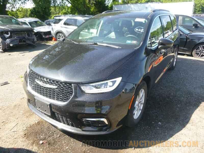 2C4RC1BGXNR117435 Chrysler Pacifica 2022