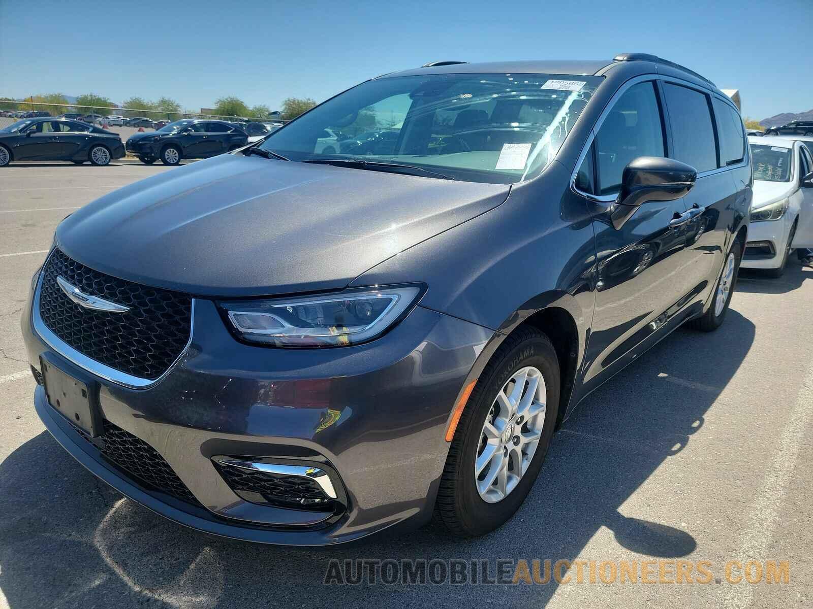 2C4RC1BGXNR134140 Chrysler Pacifica 2022