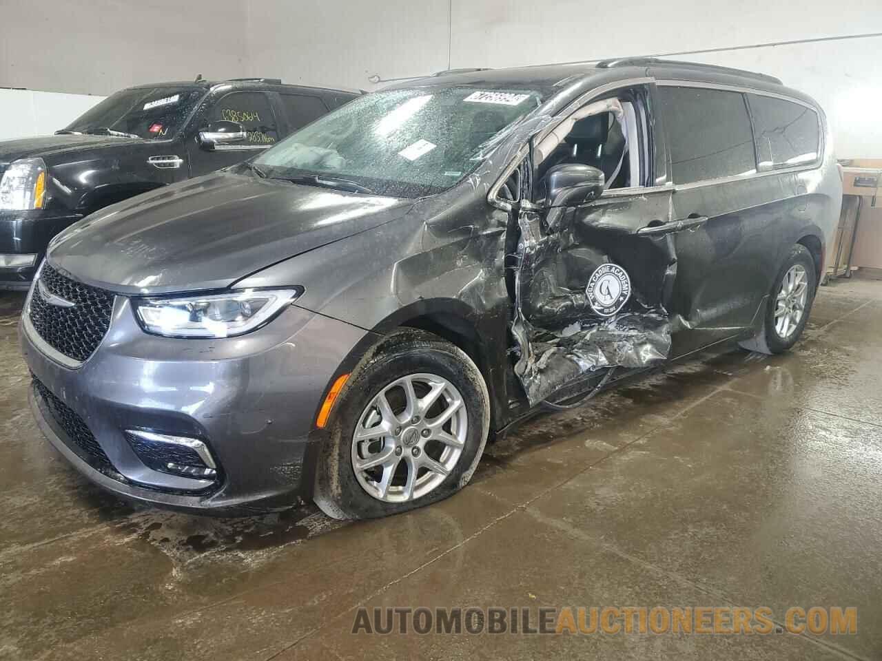 2C4RC1BGXNR135918 CHRYSLER PACIFICA 2022