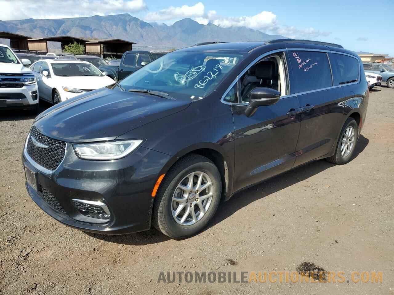 2C4RC1BGXNR145350 CHRYSLER PACIFICA 2022