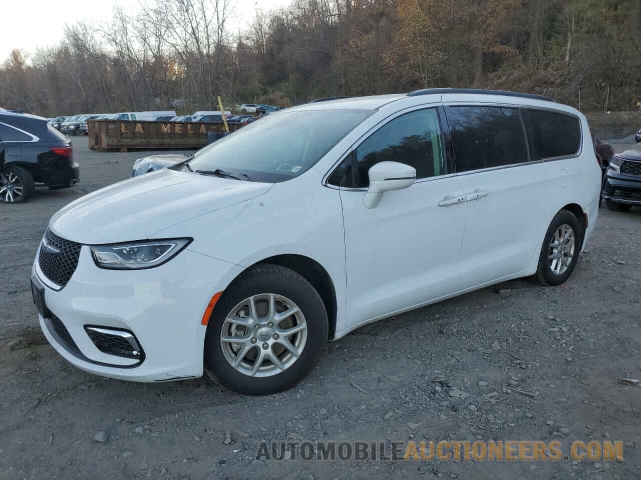 2C4RC1BGXNR155764 CHRYSLER PACIFICA 2022