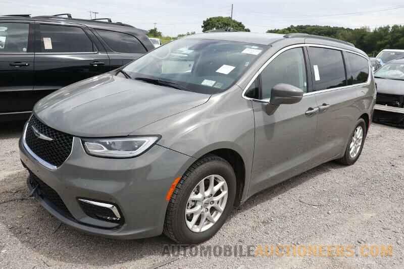 2C4RC1BGXNR155926 Chrysler Pacifica 2022