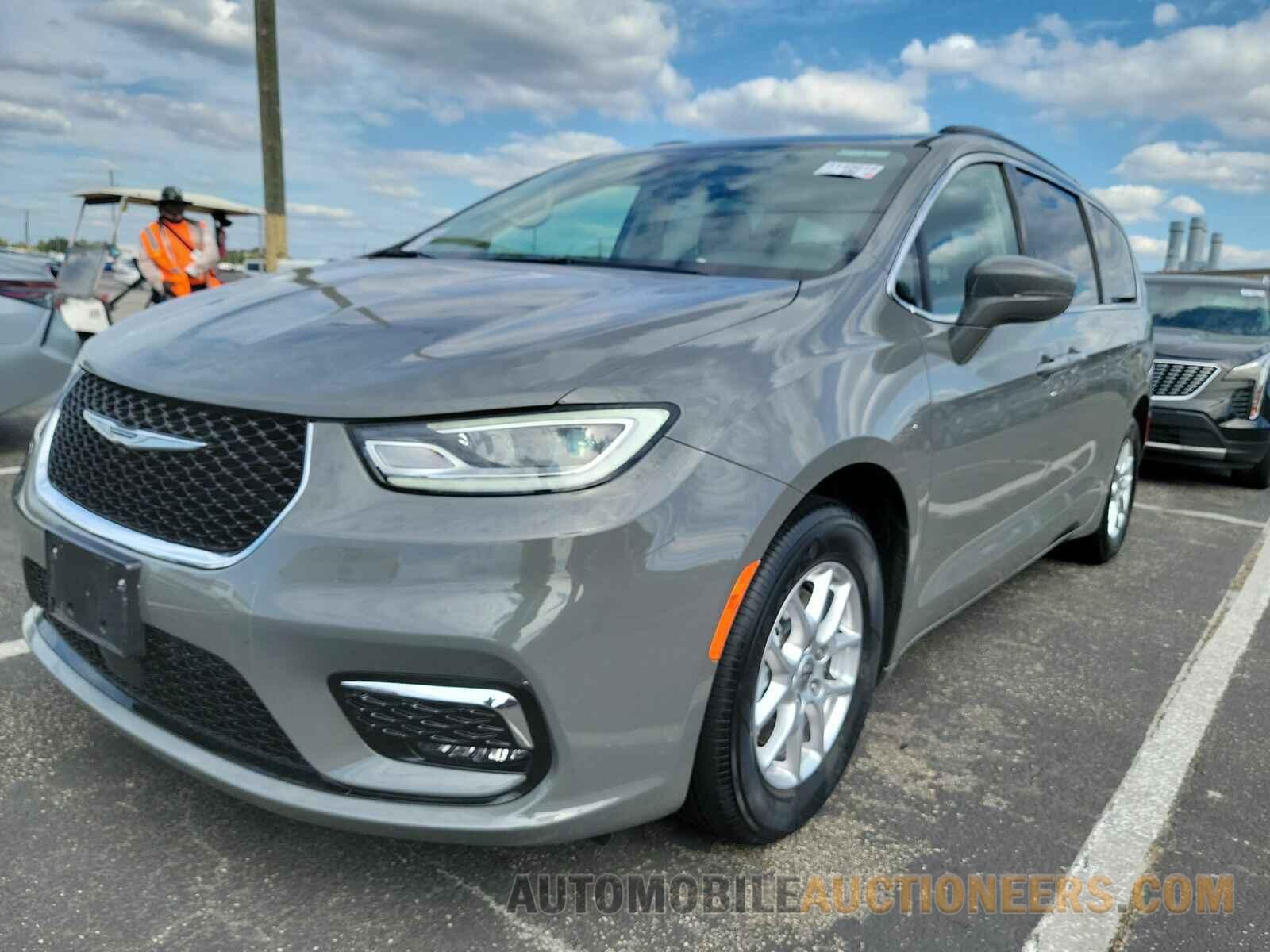 2C4RC1BGXNR160852 Chrysler Pacifica 2022